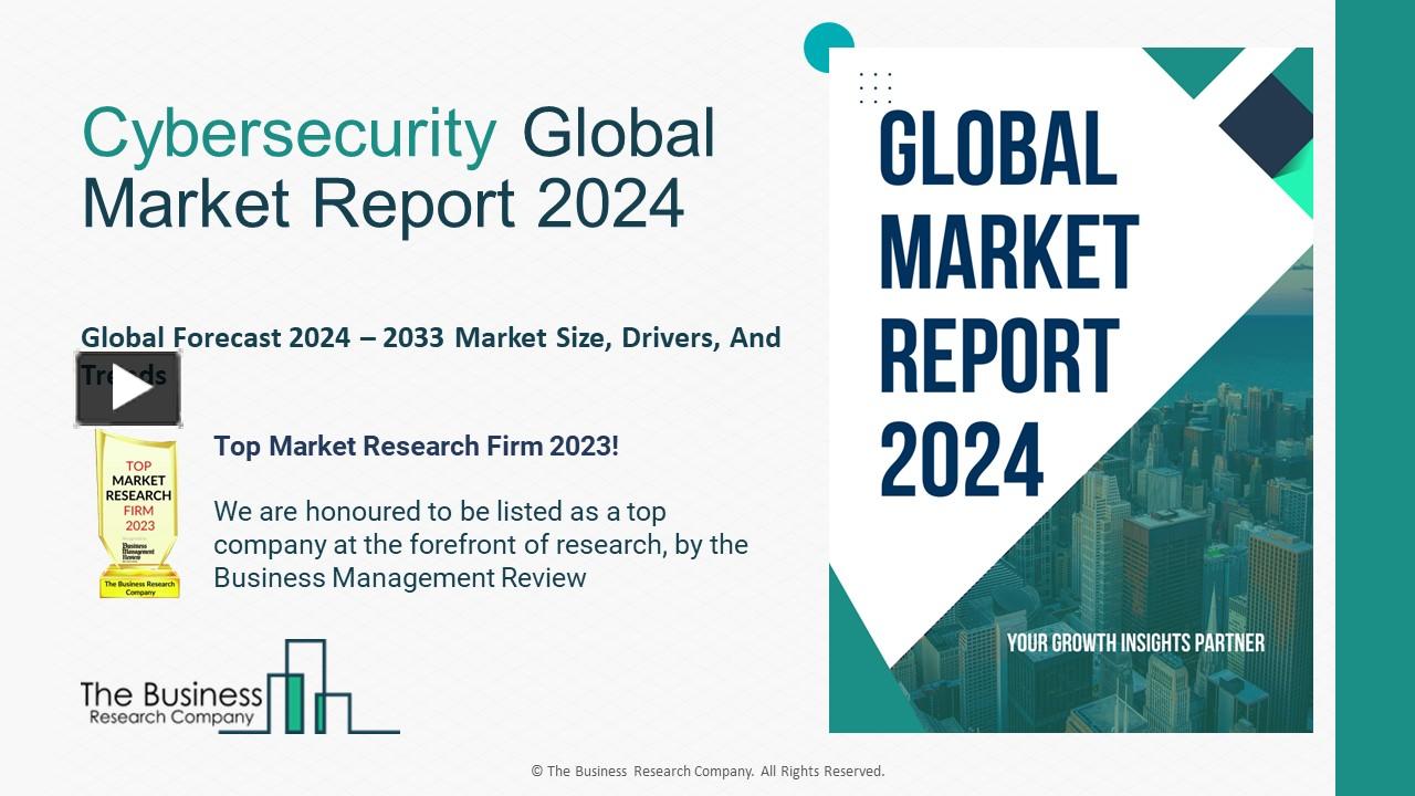 PPT – Cybersecurity Market Size, Share Analysis, Growth And Industry ...