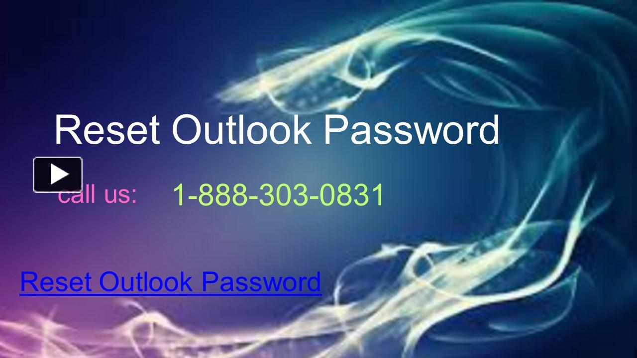 ppt-reset-outlook-password-powerpoint-presentation-free-to-download