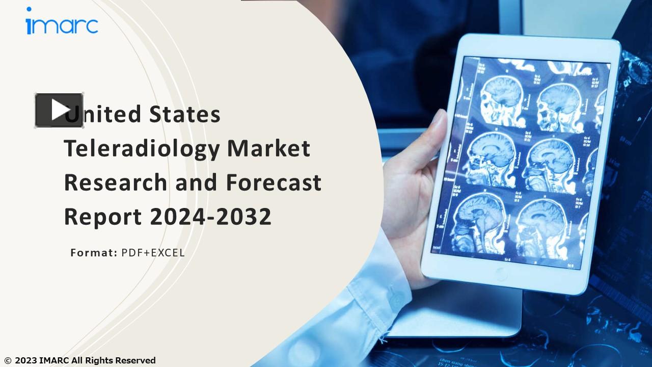 Ppt – United States Teleradiology Market Growth, Demand And Challenges 