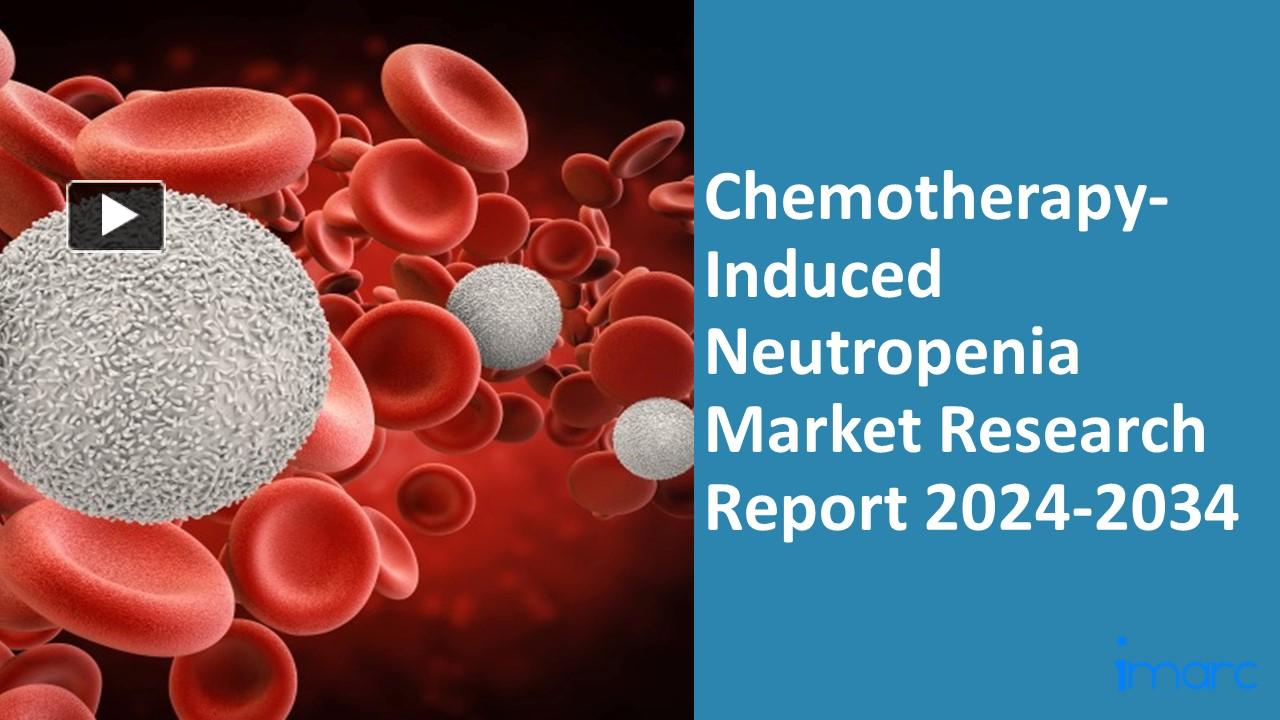 PPT – Chemotherapy-Induced Neutropenia Market 2024: Epidemiology ...