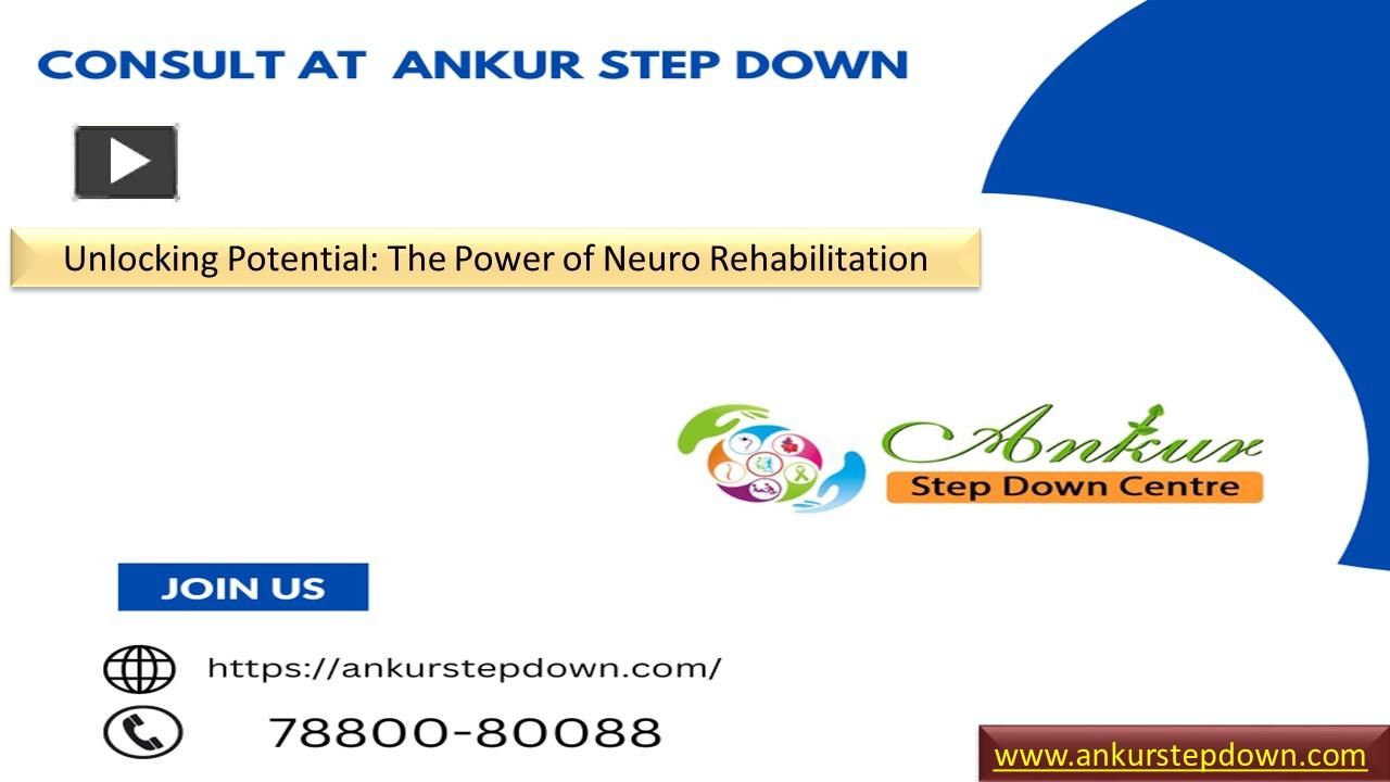 PPT – Unlocking Potential: The Power Of Neuro Rehabilitation PowerPoint ...