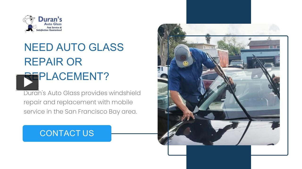 Ppt Seeking Auto Glass Repair Trust Auto Glass Repair Shop In San Pablo Powerpoint