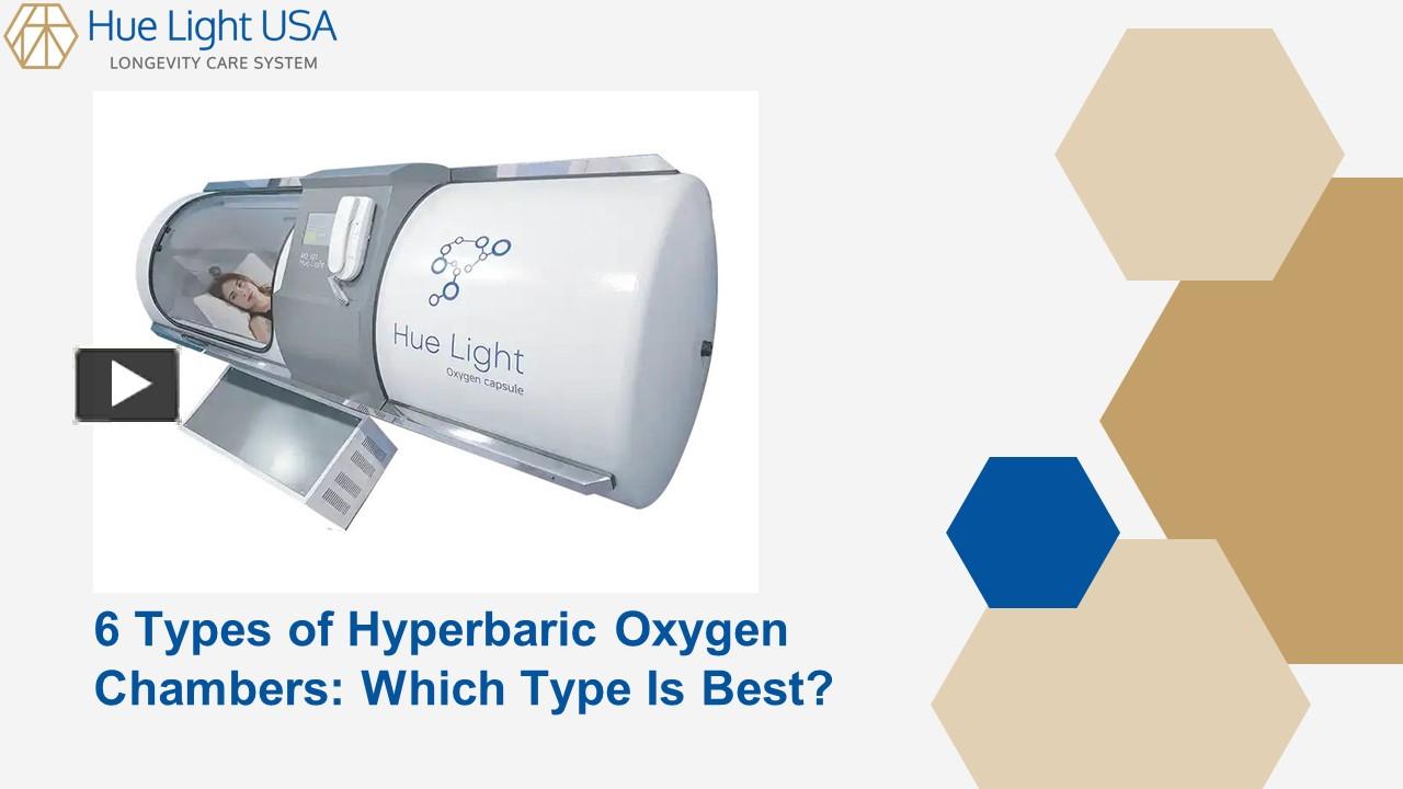 Ppt 6 Types Of Hyperbaric Oxygen Chambers Which Type Is Best