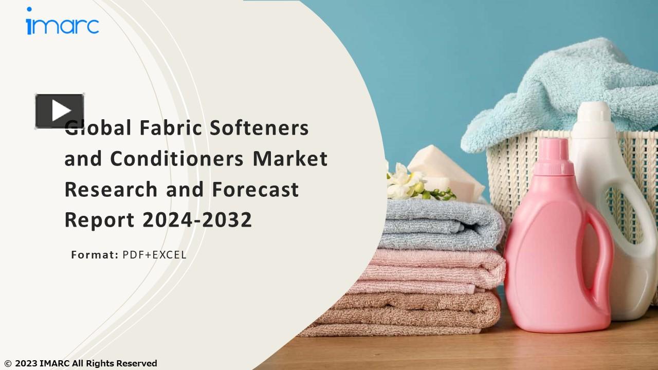 PPT – Fabric Softeners And Conditioners Market By Product Type ...