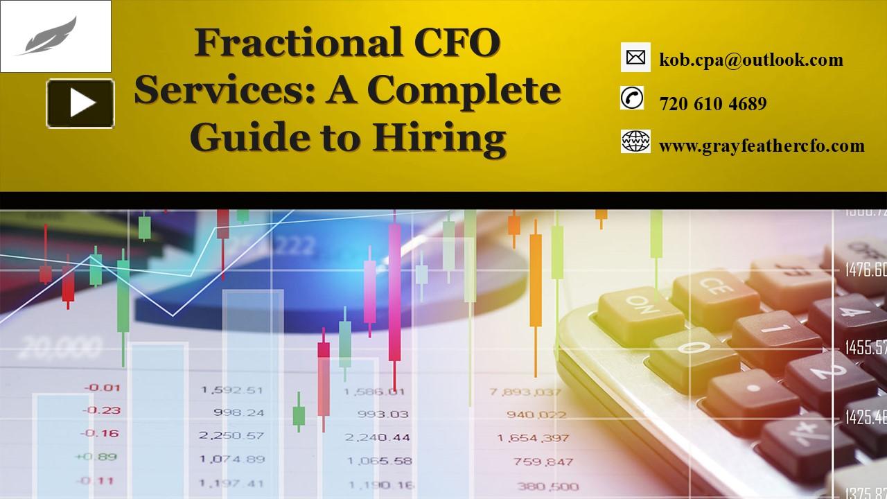 Ppt Fractional Cfo Services A Complete Guide To Hiring Powerpoint