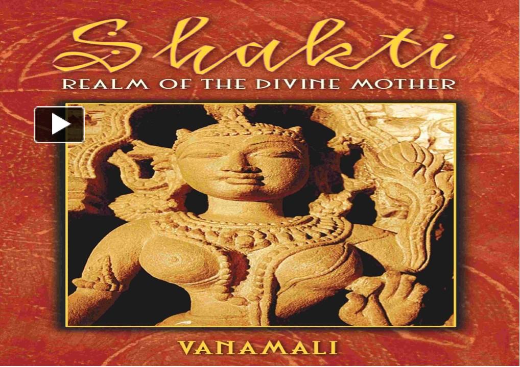 Ppt ⚡[pdf] Shakti Realm Of The Divine Mother Powerpoint Presentation