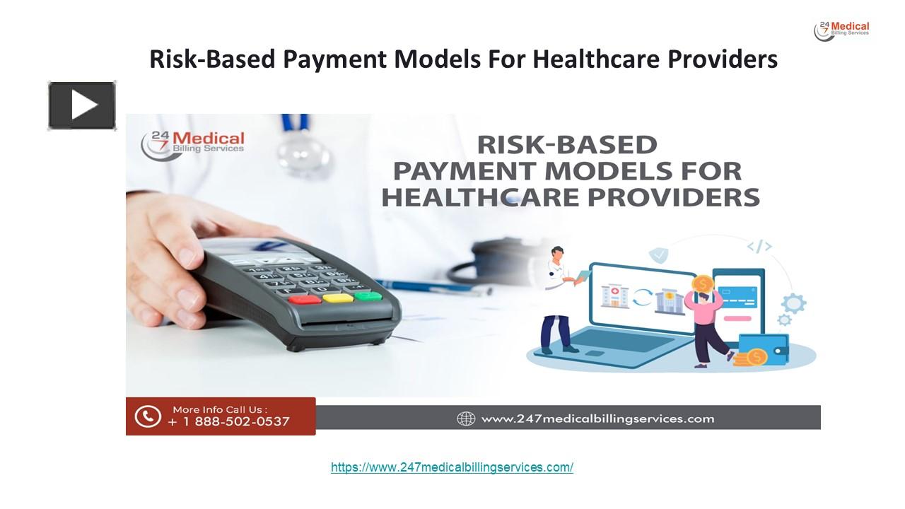 Ppt Risk Based Payment Models For Healthcare Providers Powerpoint