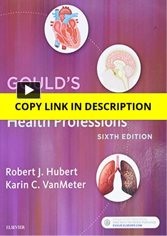 PPT – Download Gould's Pathophysiology For The Health Professions 6th ...