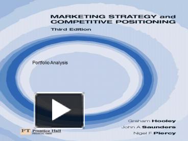 Ppt – Figure 2.4: Routes To Competitive Advantage Powerpoint 