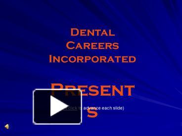 PPT – Dental Assisting Day 1 Introduction To Dental Terminology ...