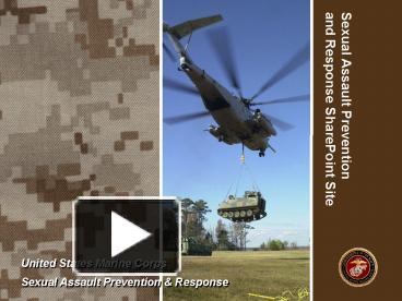 PPT – Commanders Brief PowerPoint presentation | free to view - id ...