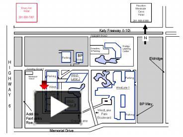 PPT – Westlake Map PowerPoint presentation | free to download - id ...