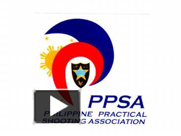 PPT – GUN SAFETY SEMINAR PowerPoint presentation | free to view - id ...