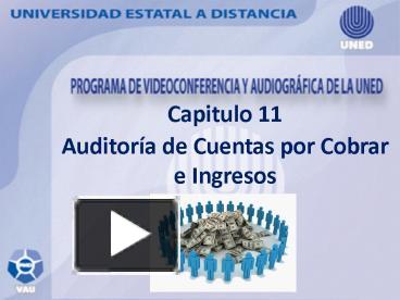 PPT – Auditora de Cuentas por Cobrar e Ingresos PowerPoint presentation |  free to view - id: 291f30-MmRlO