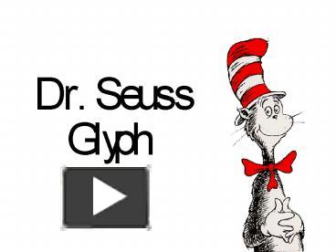 Dr Seuss Powerpoint Template