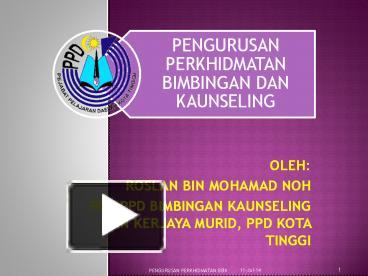 PPT - OLEH: PowerPoint presentation  free to view - id: 509bd1-MWUzN