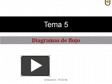 PPT – Diagramas de flujo PowerPoint presentation | free to download - id:  6f9581-NDExM