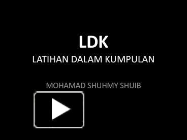 Ppt Latihan Dalam Kumpulan Powerpoint Presentation Free To Download Id 6fbce0 Ntexm