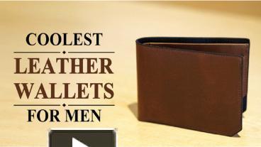 PPT – How To Choose A Perfect Leather Wallet For Men PowerPoint ...