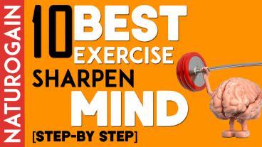 PPT – 10 Best Exercise to Sharpen Mind Step-By-Step, Improve Mental ...