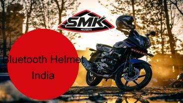 PPT – Know About Bluetooth Helmet India | SMK Helmets PowerPoint ...