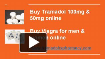 Tapentadol pharmacie online