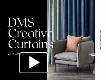 PPT – Void Curtains PowerPoint presentation | free to download - id ...