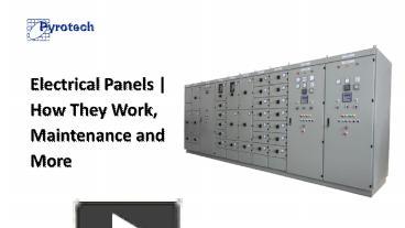 PPT – Electrical Panels | How They Work, Maintenance and More ...