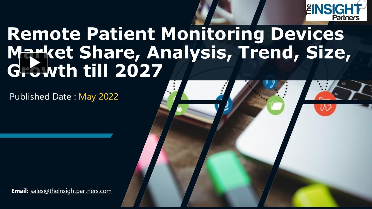 PPT – Remote Patient Monitoring Devices Market Sales Revenue, Growth ...