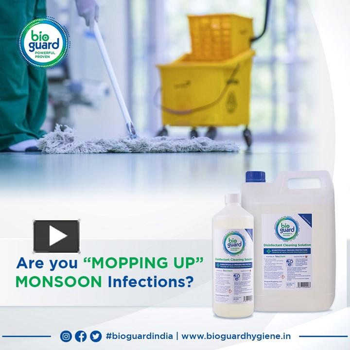 PPT – Bioguard Diluted Disinfectant Solution for Mopping PowerPoint ...