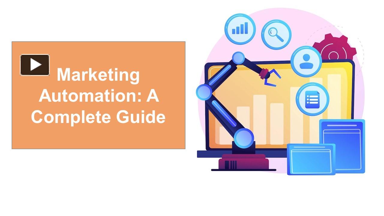 PPT – Marketing Automation: A Complete Guide PowerPoint presentation ...