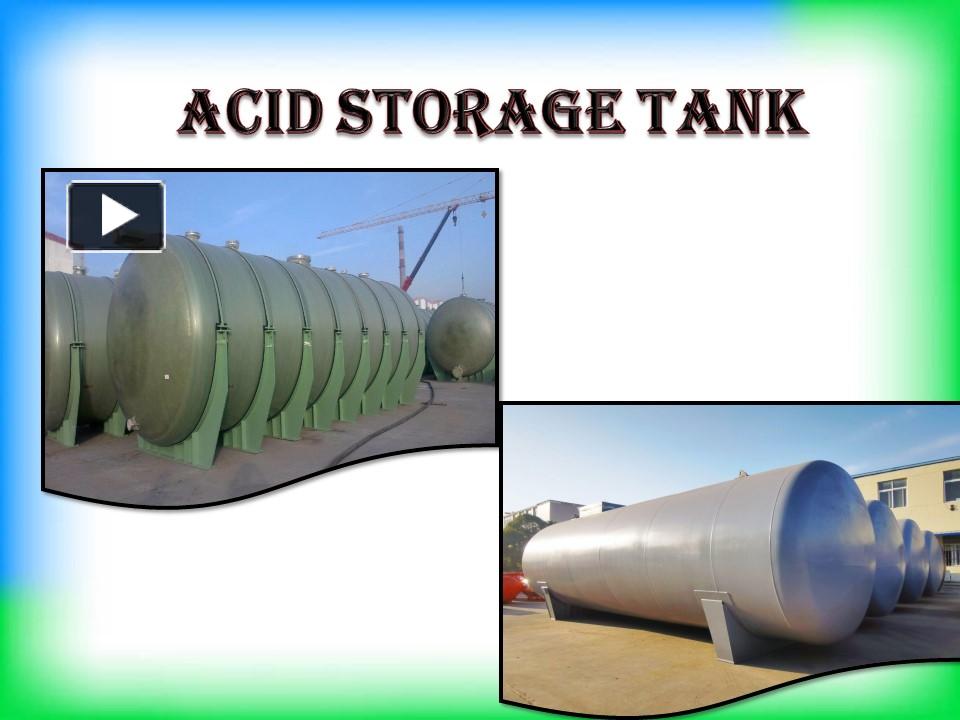 PPT – Acid Storage Tank,Sulfuric Acid Tank,Phosphoric Acid Tank,Nitric ...