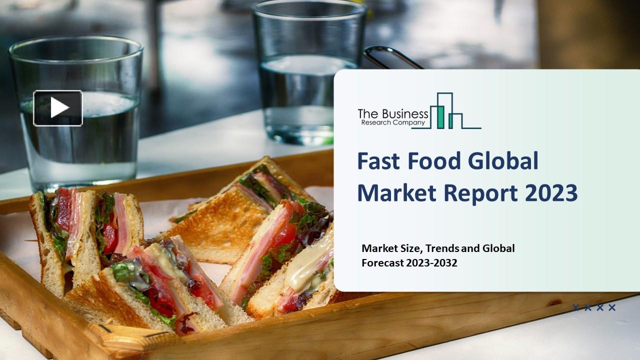 PPT – Fast Food Market Growth, Industry Analysis And Segmentation ...