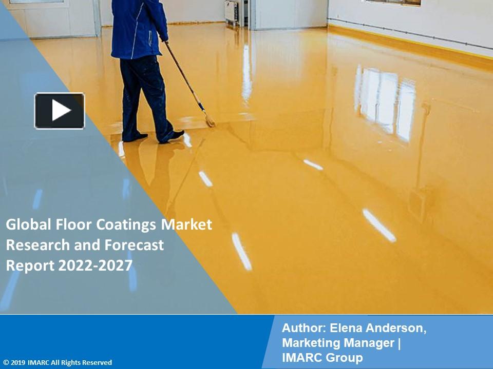 PPT – Floor Coatings Market Top Companies, Trends and Future Details ...