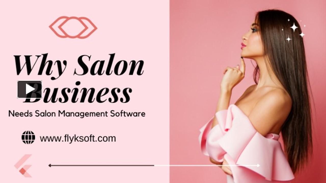 PPT – Why Salon Business Needs Salon Management Software (1) PowerPoint ...