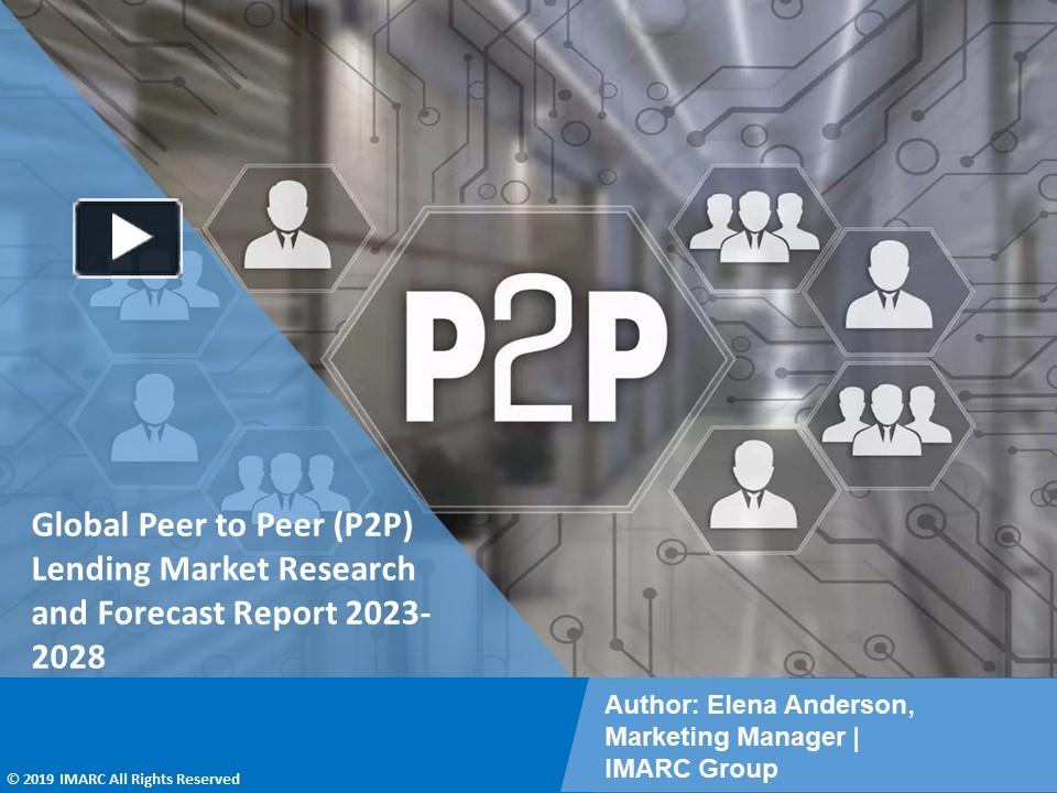 PPT – Peer to Peer (P2P) Lending Market Growth, Demand and Challenges ...