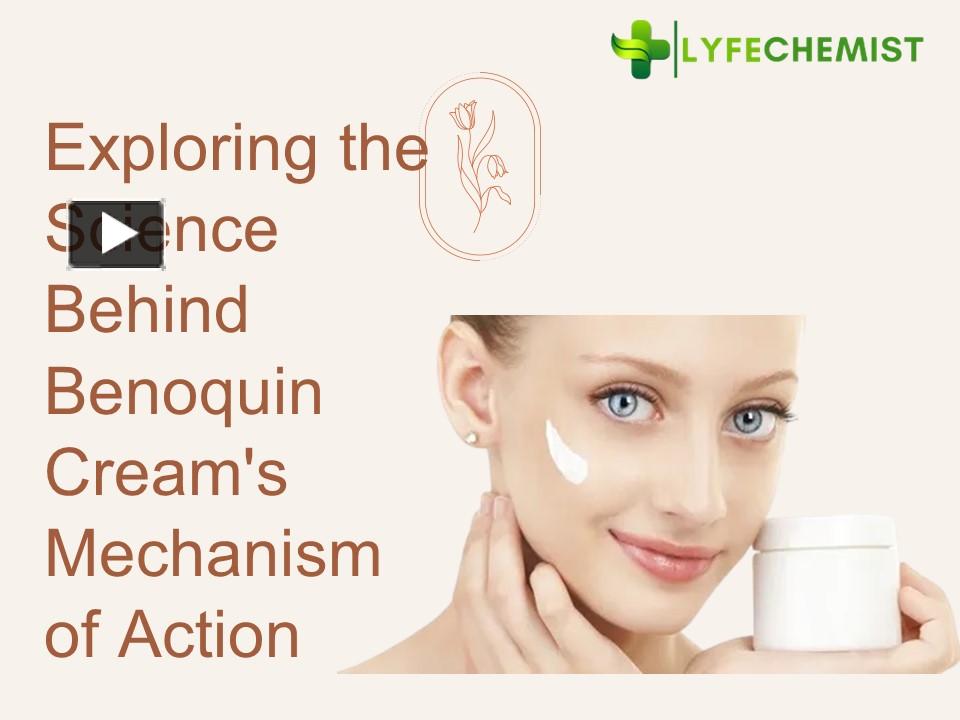 PPT – Science Behind Benoquin Cream's Mechanism of Action PowerPoint ...