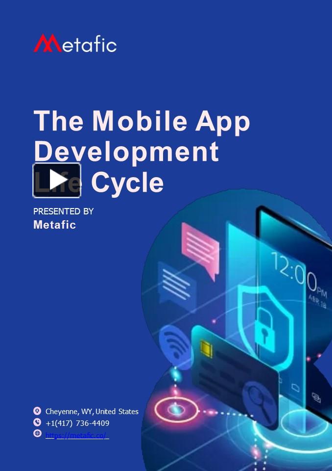 PPT – Simplifying Mobile App Development: A Step-by-Step Guide ...