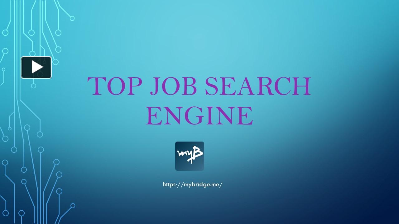 PPT – Top job sites, Best websites to find jobs, 15 Best Job Portals in ...