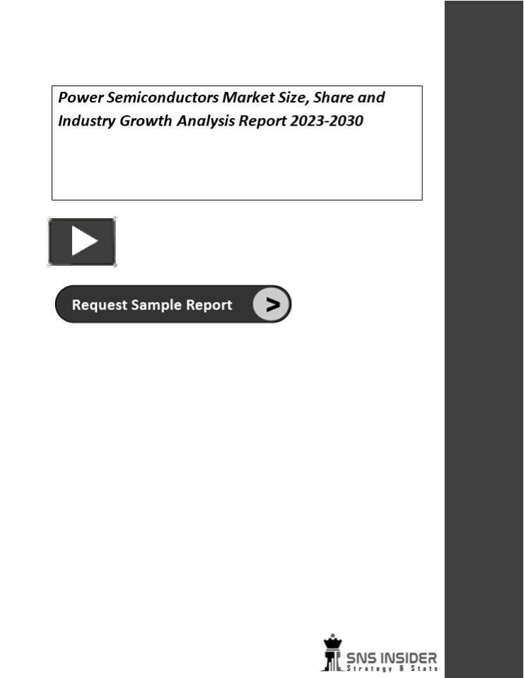 PPT – Power Semiconductors Market Size, Share and Growth Report 2030 ...