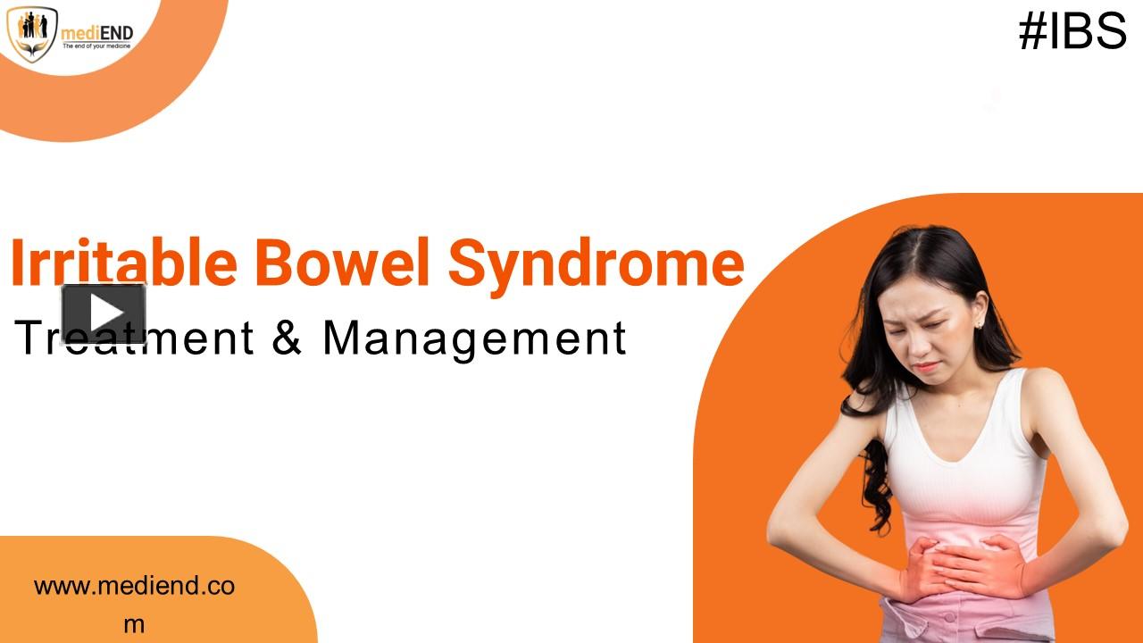 PPT – Irritable Bowel Syndrome (IBS) Treatment & Management PowerPoint ...