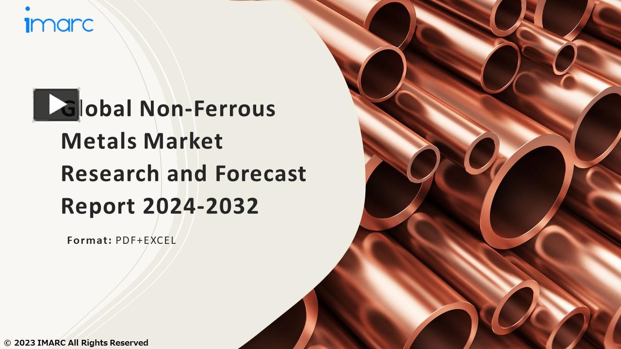 PPT – Non-Ferrous Metals Market PPT: Overview, Dynamics, Trends ...