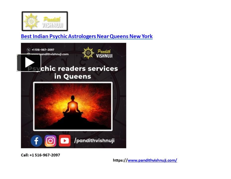 PPT – Best Psychic readers services in Queens New York USA PowerPoint ...