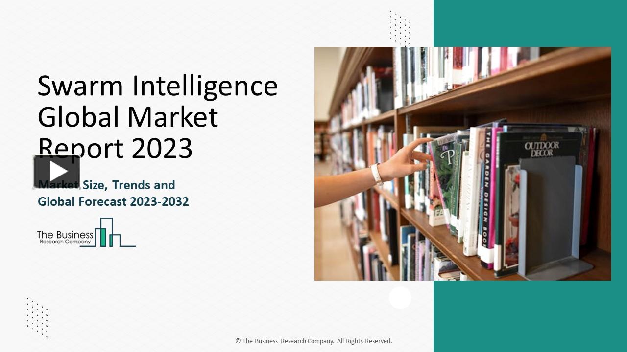 PPT – Swarm Intelligence Market Share, Growth Trends, Scope And Outlook ...