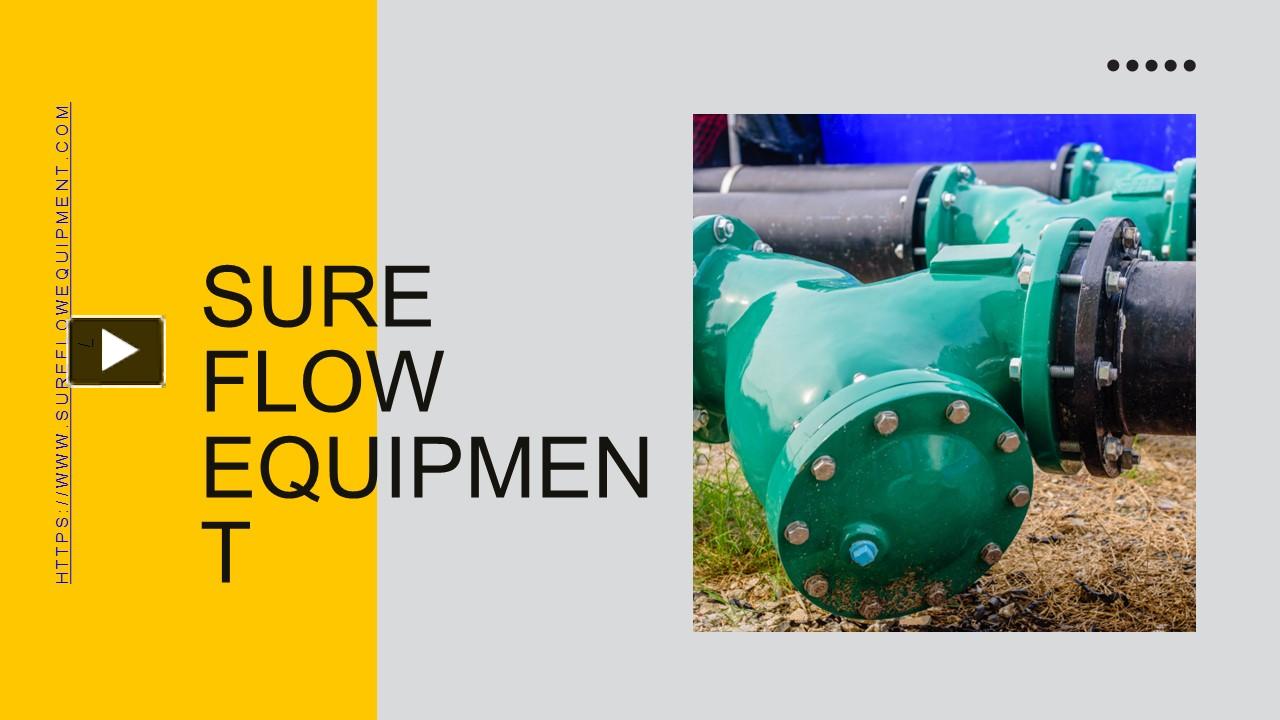 PPT – Industrial Strainers by SureFlow Equipment: Enhance Filtration ...