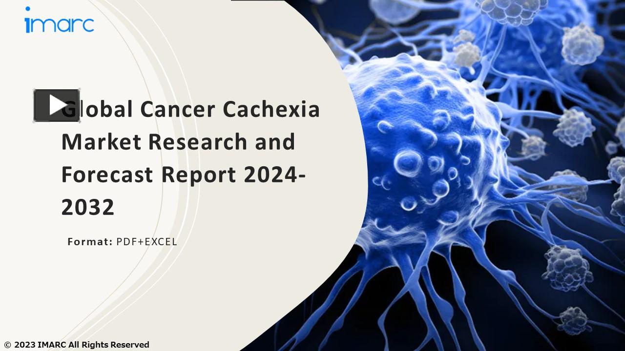 PPT – Cancer Cachexia Market by Product Type, Distribution Channel, End ...