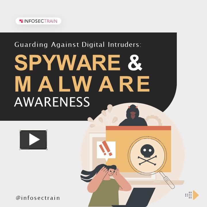 PPT – Guarding Against Digital Intruders Spyware & Malware Awareness ...