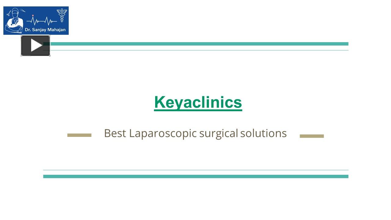 PPT – Expert Reconstructive Surgery at Keya Clinic Your Trusted Indore ...