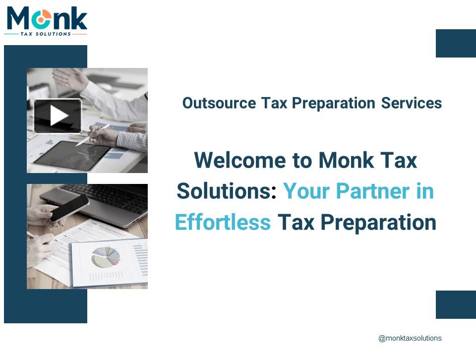 PPT – Outsource Tax Preparation Services: Simplify Your Tax Management ...