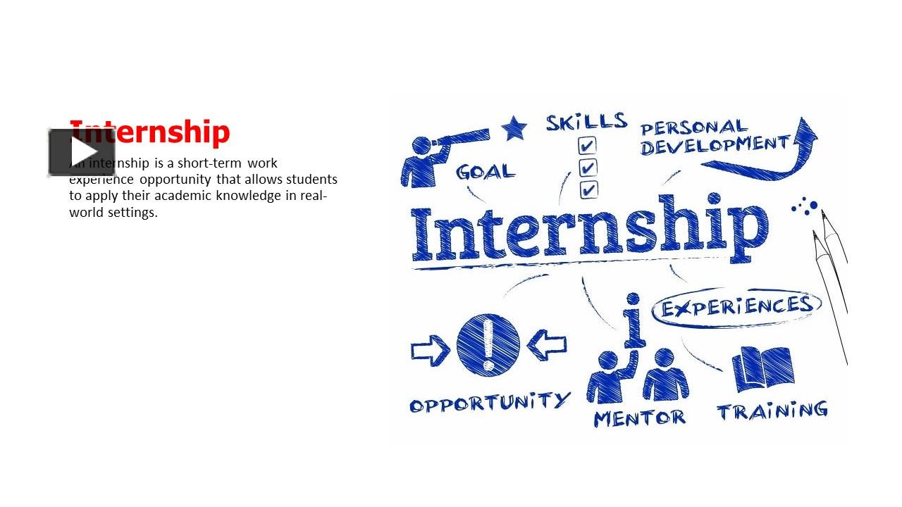 PPT – internship for eee engineering students (1) PowerPoint ...